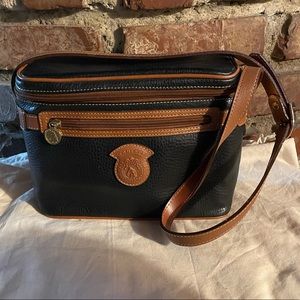 Courser Leather Bag